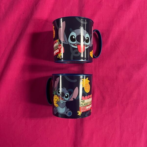 Stitch Childrens Plastic 265ml Mug