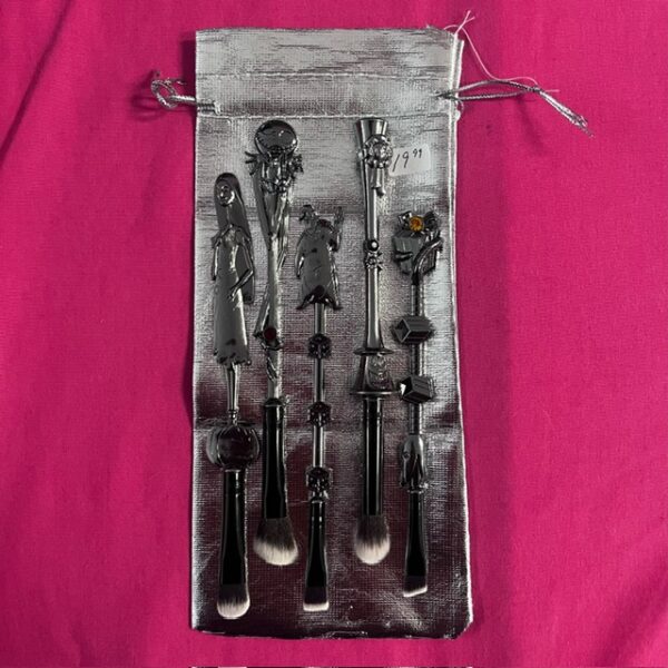 Nightmare Before Christmas - Makeup Brushes Set