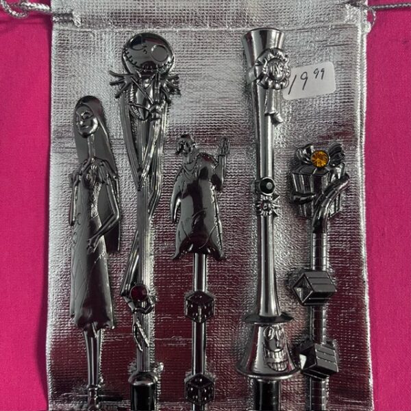 Nightmare Before Christmas - Makeup Brushes Set