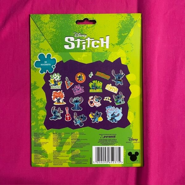 Lilo & Stitch - 20 Piece Magnet Set