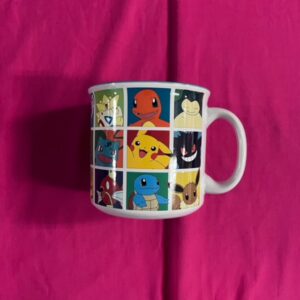 Pokemon - Jumbo Camper Mug