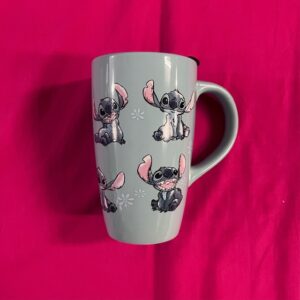 Lilo & Stitch - 16oz Ceramic Travel Mug