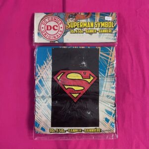 DC Comics - Superman Logo Banner