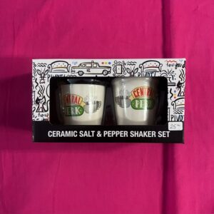 Friends Central Perk Salt & Pepper Shakers