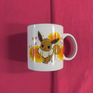 Pokémon - Eevee Jumbo Camper Mug