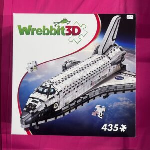 Space Shuttle Orbiter 3D Puzzle