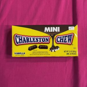 Candy - Charleston Mini Chews Theater Box