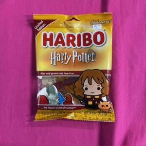 Candy - Haribo Harry Potter Hermione Assorted Gummy Bag