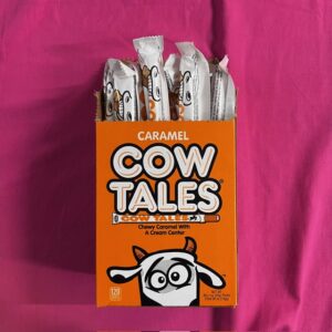 Candy - Cow Tales Original Caramel