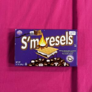 Candy - S'moresels Theater Box