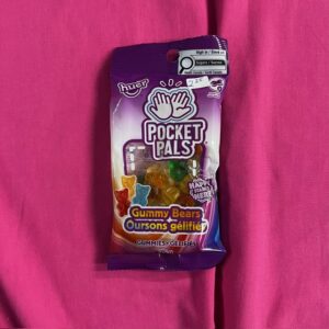 Candy - Huer Pocket Pals Gummy Bears Gummies