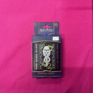 Harry Potter - Dark Mark Playing Cards & Tin
