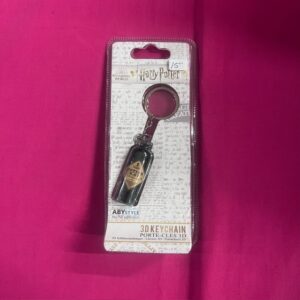 Harry Potter - 3D Potion Keychain