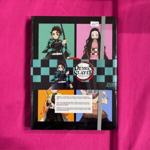 Demon Slayer Premium Notebook