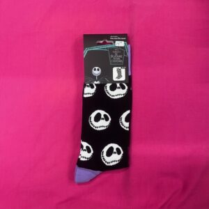 Nightmare Before Christmas Socks