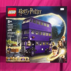 Harry Potter - Knight Bus Adventure LEGO Set