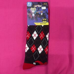 DC - Harley Quinn Socks