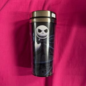 Nightmare Before Christmas - 16oz Stainless Steel Travel Mug