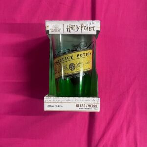 Harry Potter - Polyjuice Potion Drinking Glass