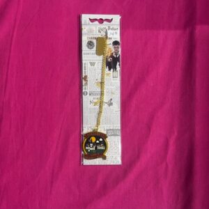 Harry Potter - Hogwarts Castle Charm Bookmark