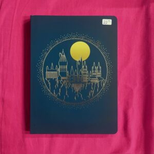 Harry Potter Hogwarts Softcover Journal