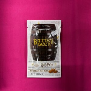Harry Potter Butterbeer Jelly Beans