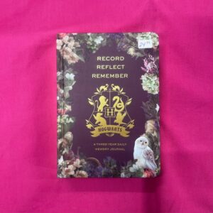 Harry Potter - Hogwarts Memory Journal
