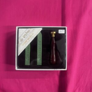 Harry Potter - Slytherin Crest Wax Seal Sets