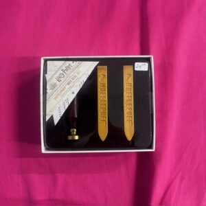 Harry Potter - Hufflepuff Crest Wax Seal Sets