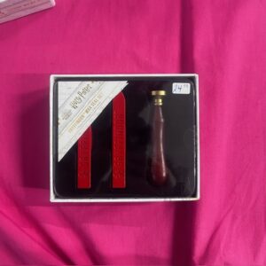 Harry Potter - Gryffindor Wax Seal Sets