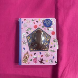 Harry Potter - Chocolate Frog Squishy Lock & Key Diary