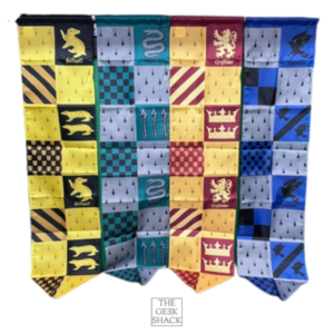 Harry Potter - Quidditch Banner