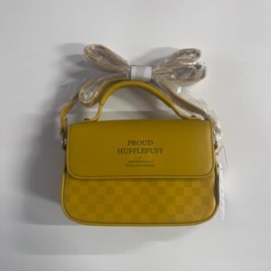 Harry Potter - Hufflepuff Satchel Purse