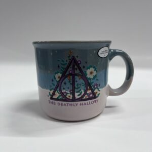 Harry Potter - Reactive Glaze 20oz Ceramic Camper Mug