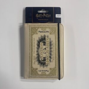 Harry Potter - Train Ticket Passport Cover