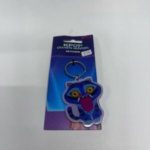 KPop Demon Hunters Derpy Keychain