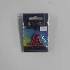 Harry Potter - Wizard in Training Pin