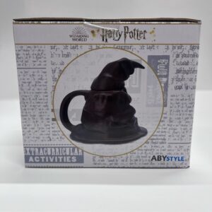 Harry Potter - 3D Sorting Hat Mug