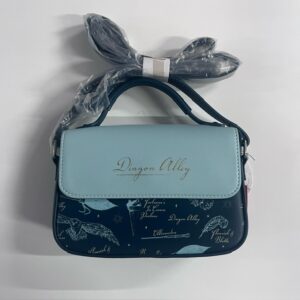 Harry Potter - Diagon Alley Satchel Purse