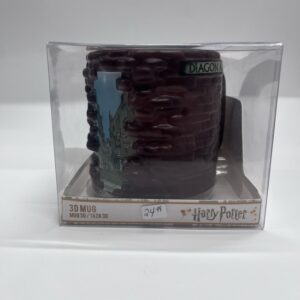 Harry Potter - 3D Diagon Alley Mug