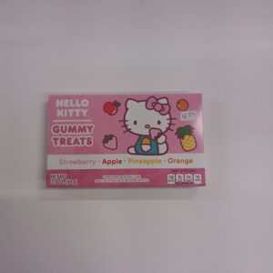 Theater Box - Hello Kitty Gummy Candy