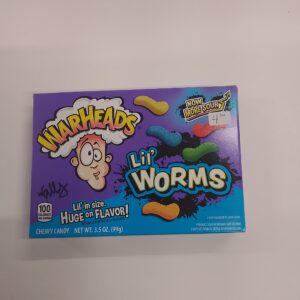 Theater Box - Warheads Lil Worms