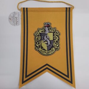 Harry Potter Banner - Hufflepuff 42.5 x 28.5 CM