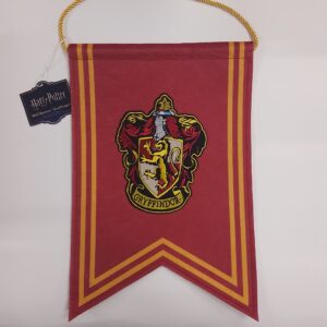 Harry Potter Banner - Gryffindor 42.5 x 28.5 CM