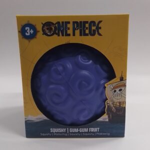 One Piece Large Gum Gum Fruit Squishy