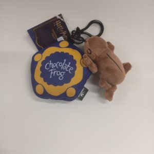 Harry potter Plush Keychain - Chocolate Frog
