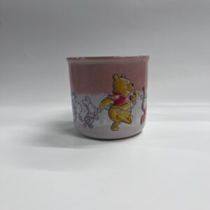 Winnie the Pooh Ceramic Glazed Camper Mug
