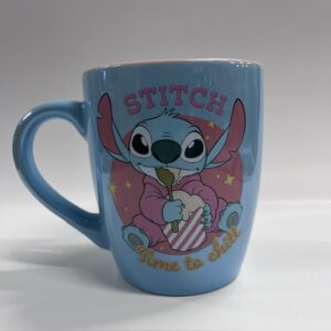 Jumbo Stitch and Angel Mug