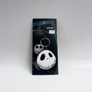 Nightmare Before Christmas Jack keychain