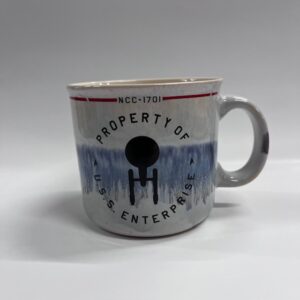 Star Trek Camper mug